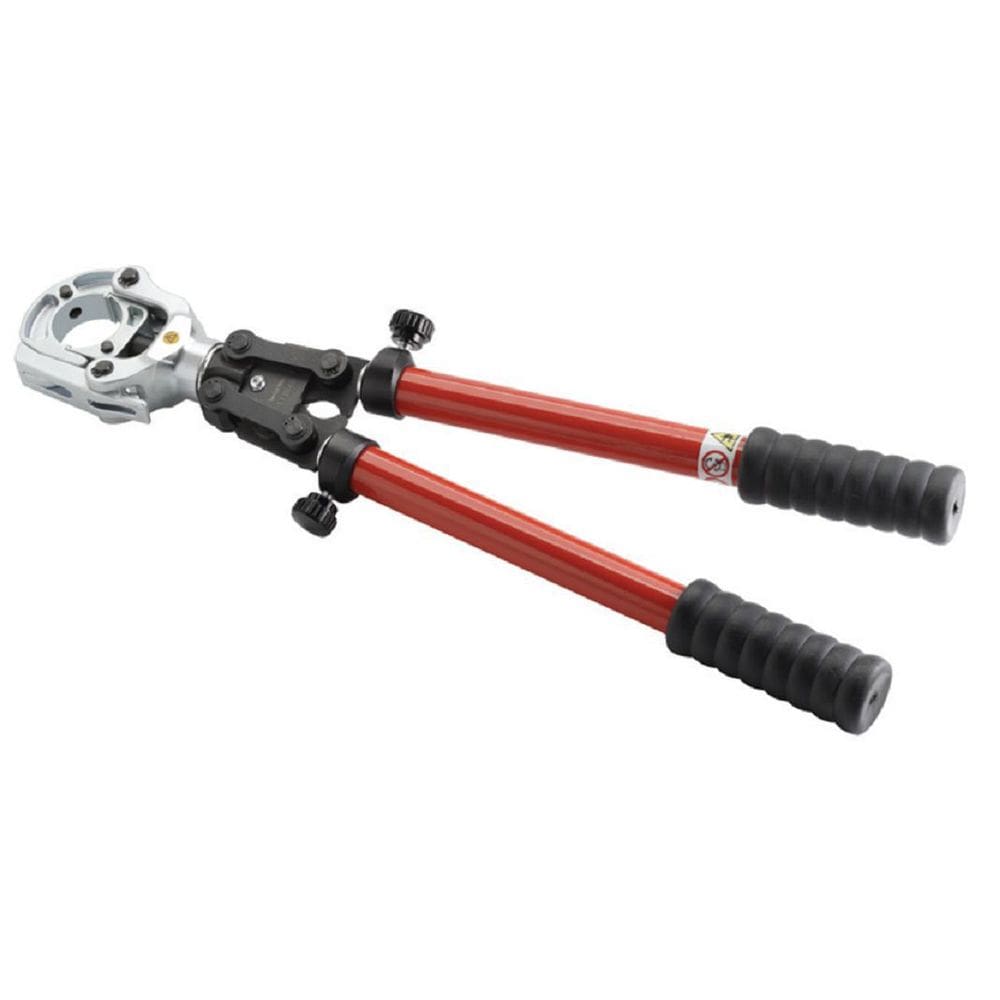 Alicate Prensar Multicamada Emmeti + Matrizes 16-20-26-32