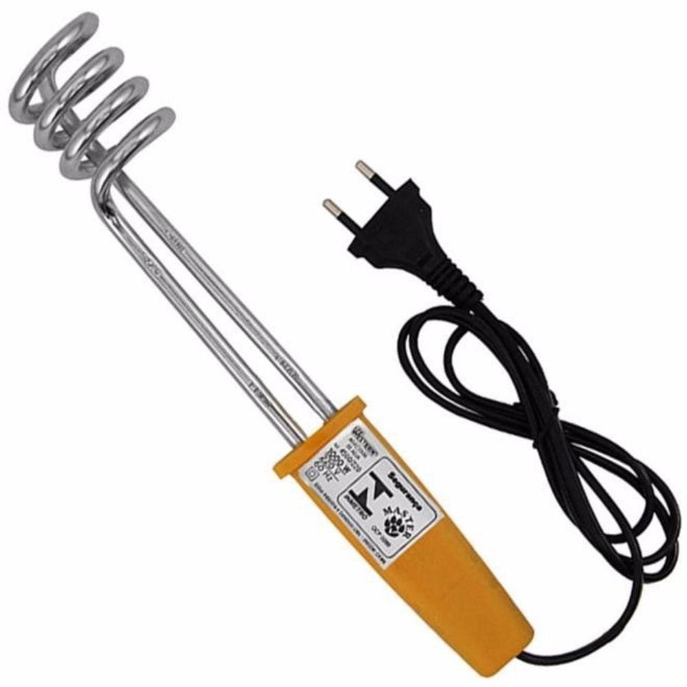 Ebulidor Elétrico 1000W/220V Aquecedor De Água Rabo Quente