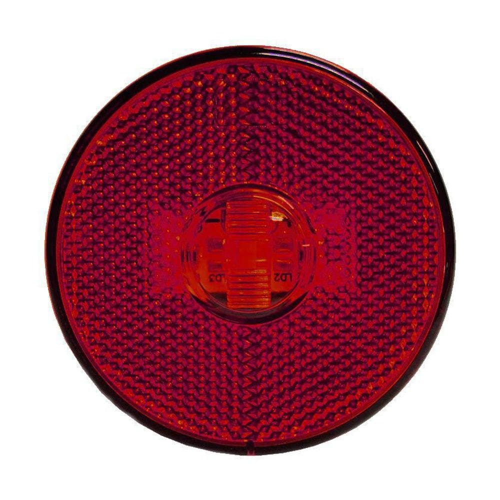Kit 10 Lanternas Lateral Led Caminhão Carreta Sem Suporte Vm