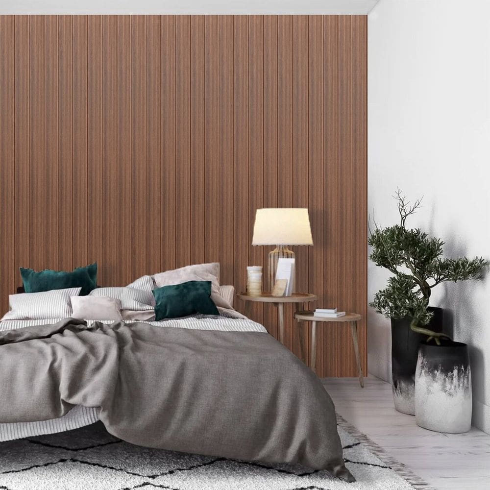 Painel MDF Liso Milano 15x1,2x270cm Milano