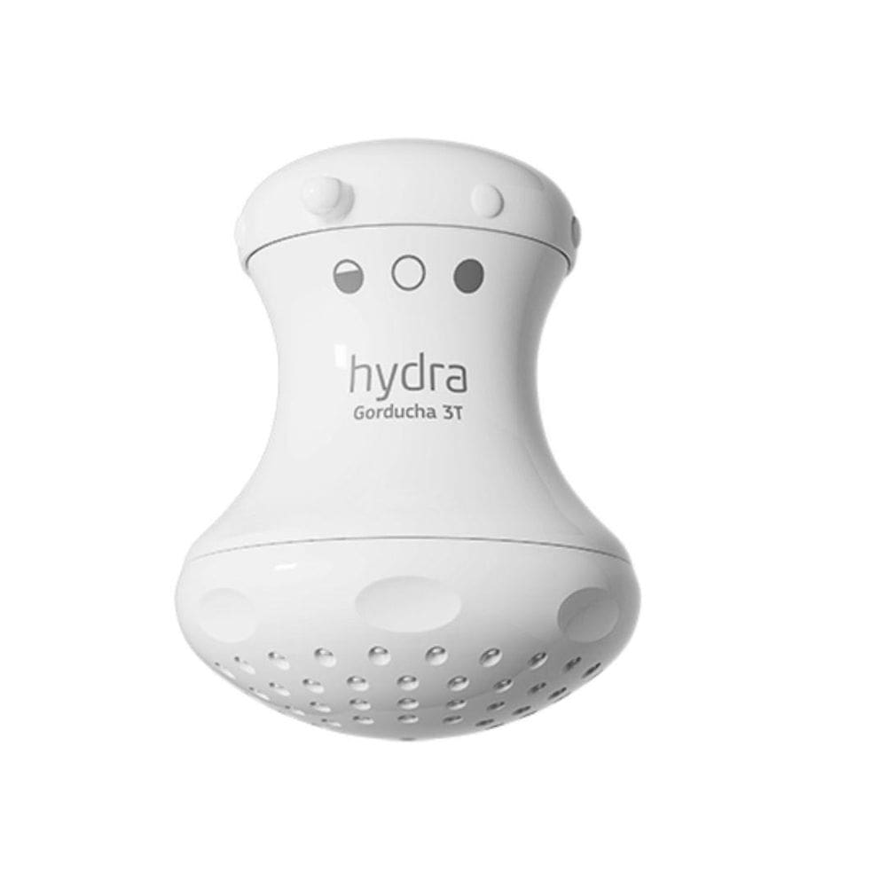 Ducha Chuveiro Gorducha 5400W 3T 127V Hydra