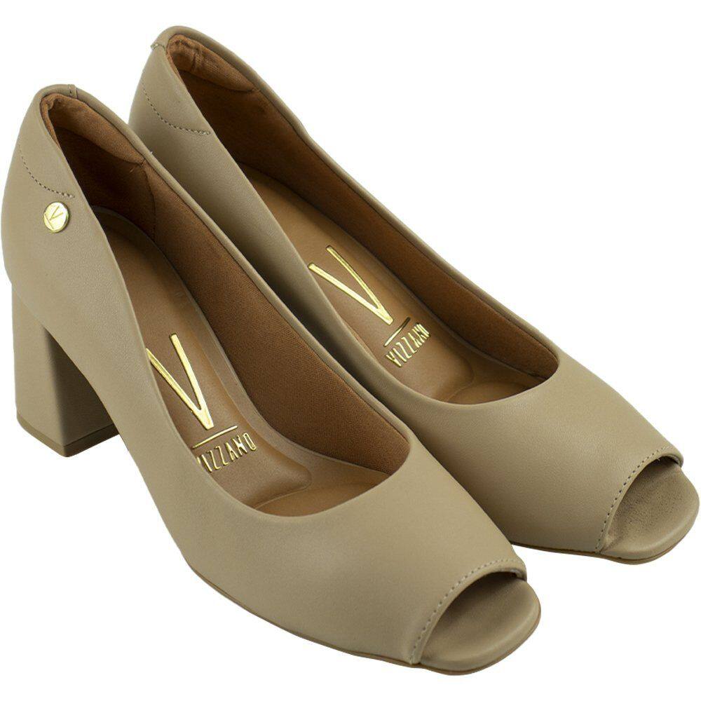 Sapato Vizzano Mark Feminino