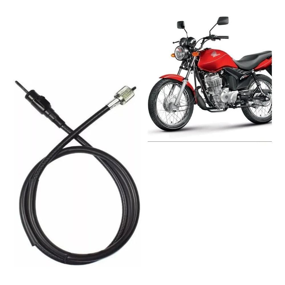 Cabo De Velocimetro Starke Cvh001 Honda Cg Titan 150 04-08