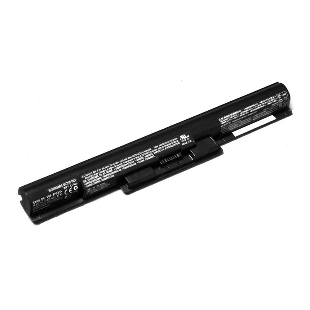 Bateria compativel Para Sony Vaio Svf14219sg, Svf15213sa, vgp-bps35 vgpbps35