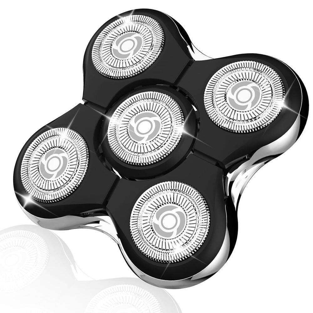 Cabeças de reposição de barbeador Audoc para Remington Balder Pro XR7000