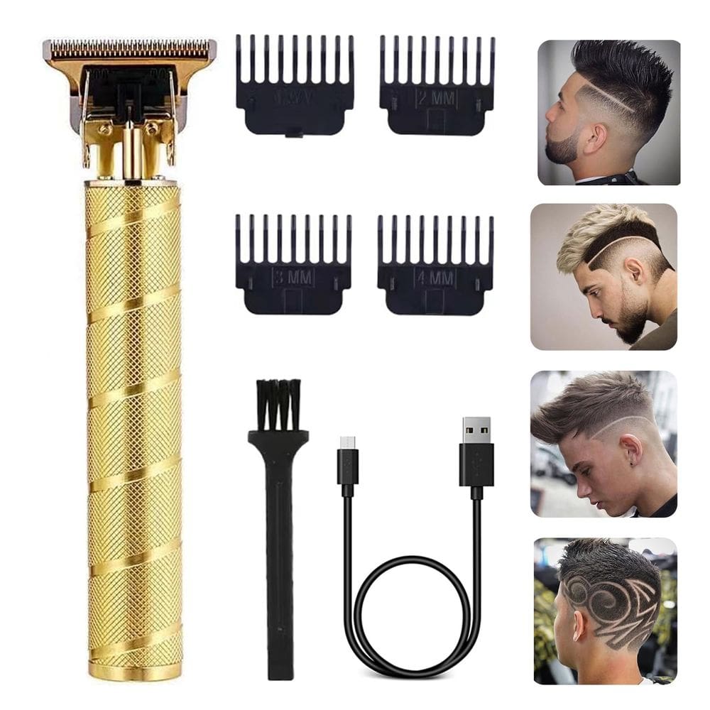 Aparador de cabelo soieho Professional Electric para homens sem fio