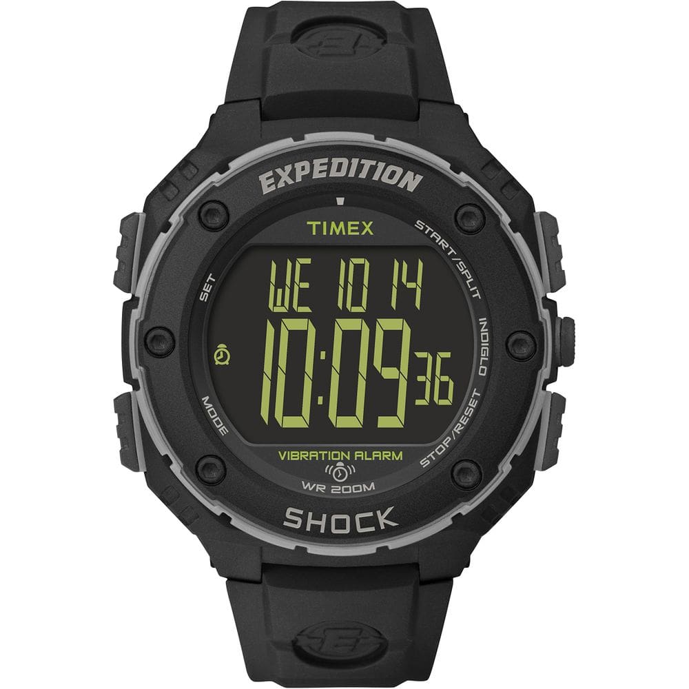 Relógio Timex Expedition Shock XL T49950 para homens