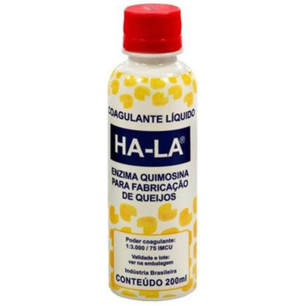 Coalho 200Ml+ 2 Formas Perfurada 500G+ 2 Formas Canastra 1Kg