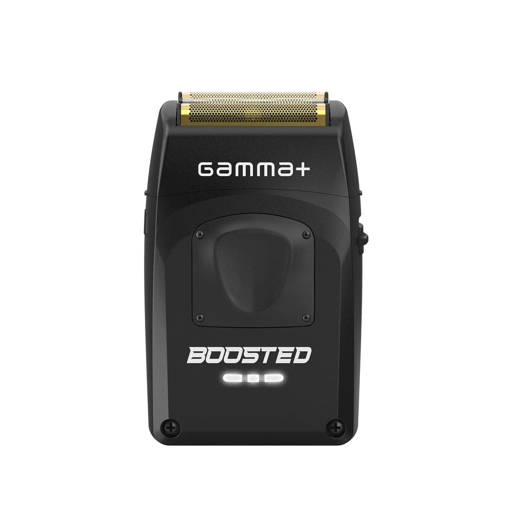 Máquina de barbear sem fio GAMMA+ Boosted com microaparador