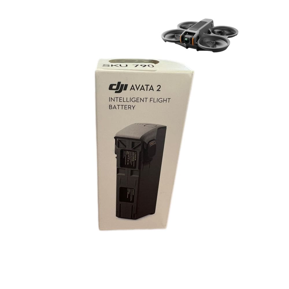 Bateria De Voo Inteligente Dji Avata 2 Br - Dji1045