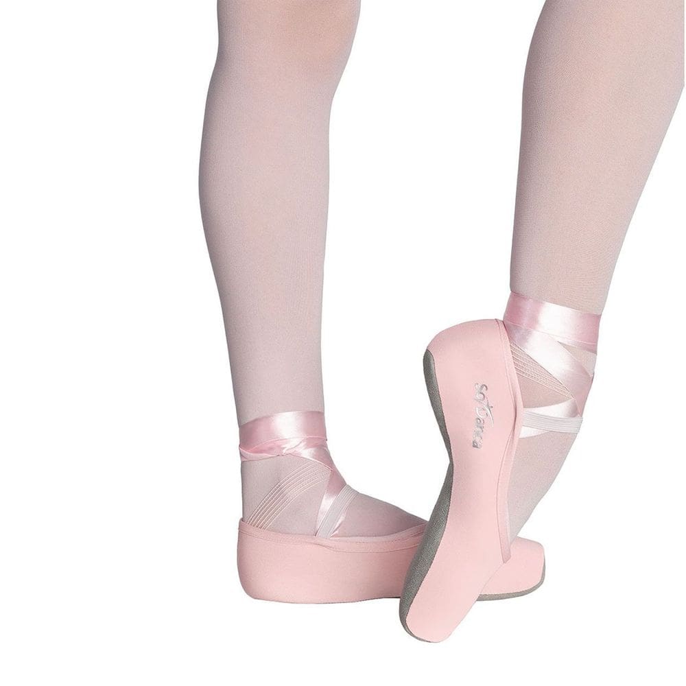 Protetor para Sapatilha de Ponta Só Dança Com Elastico