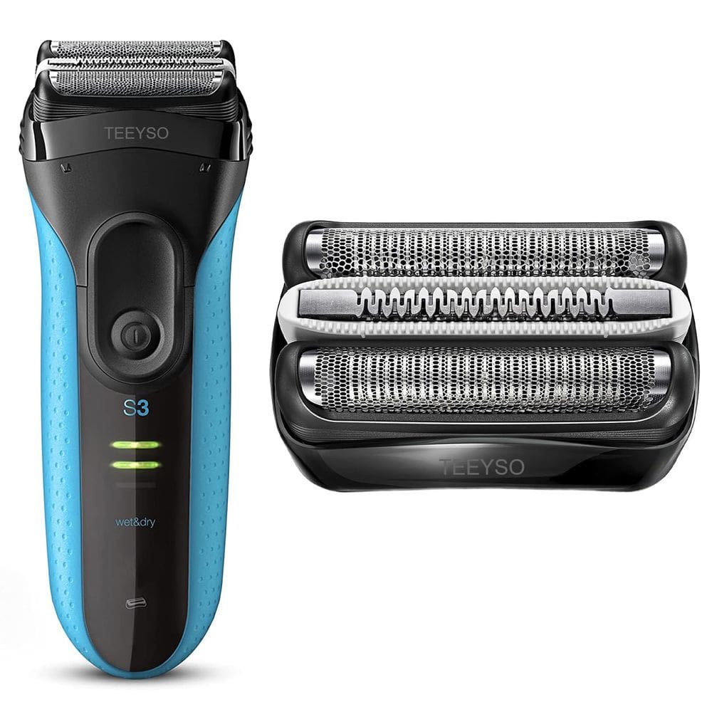 Cabeça de substituição para o barbeador elétrico Braun ProSkin 32B Series 3