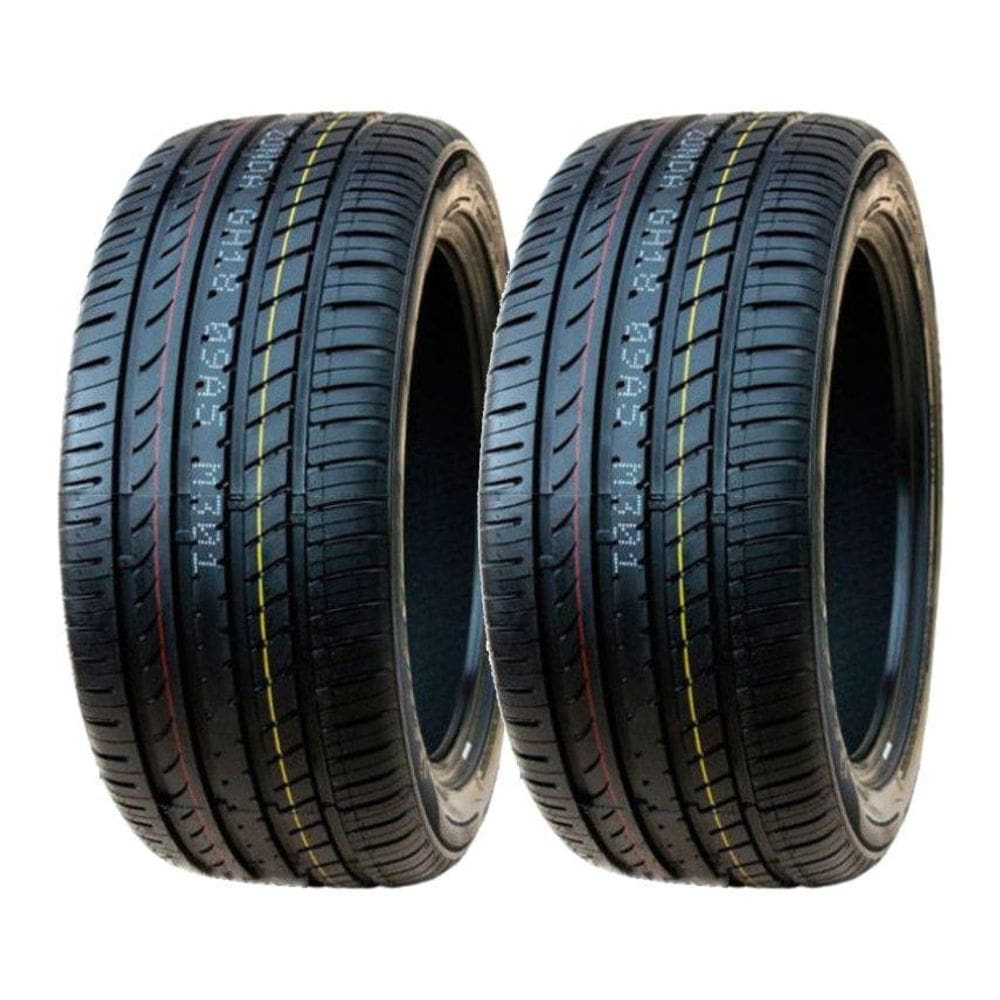 Kit 2 Pneus Kingboss Aro 21 275/45R21 K118 110W
