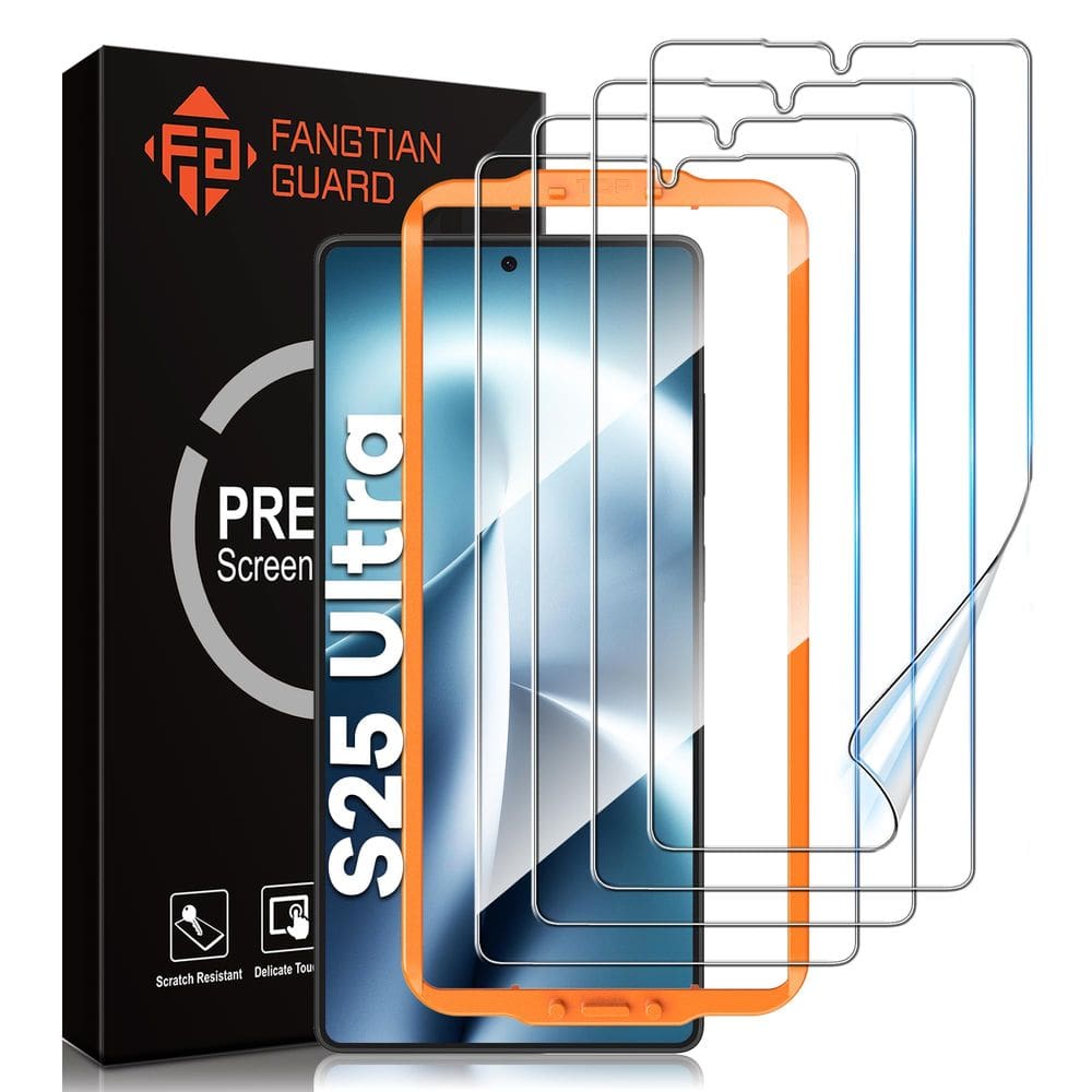 Protetor de tela FANGTIAN para Samsung Galaxy S25 Ultra