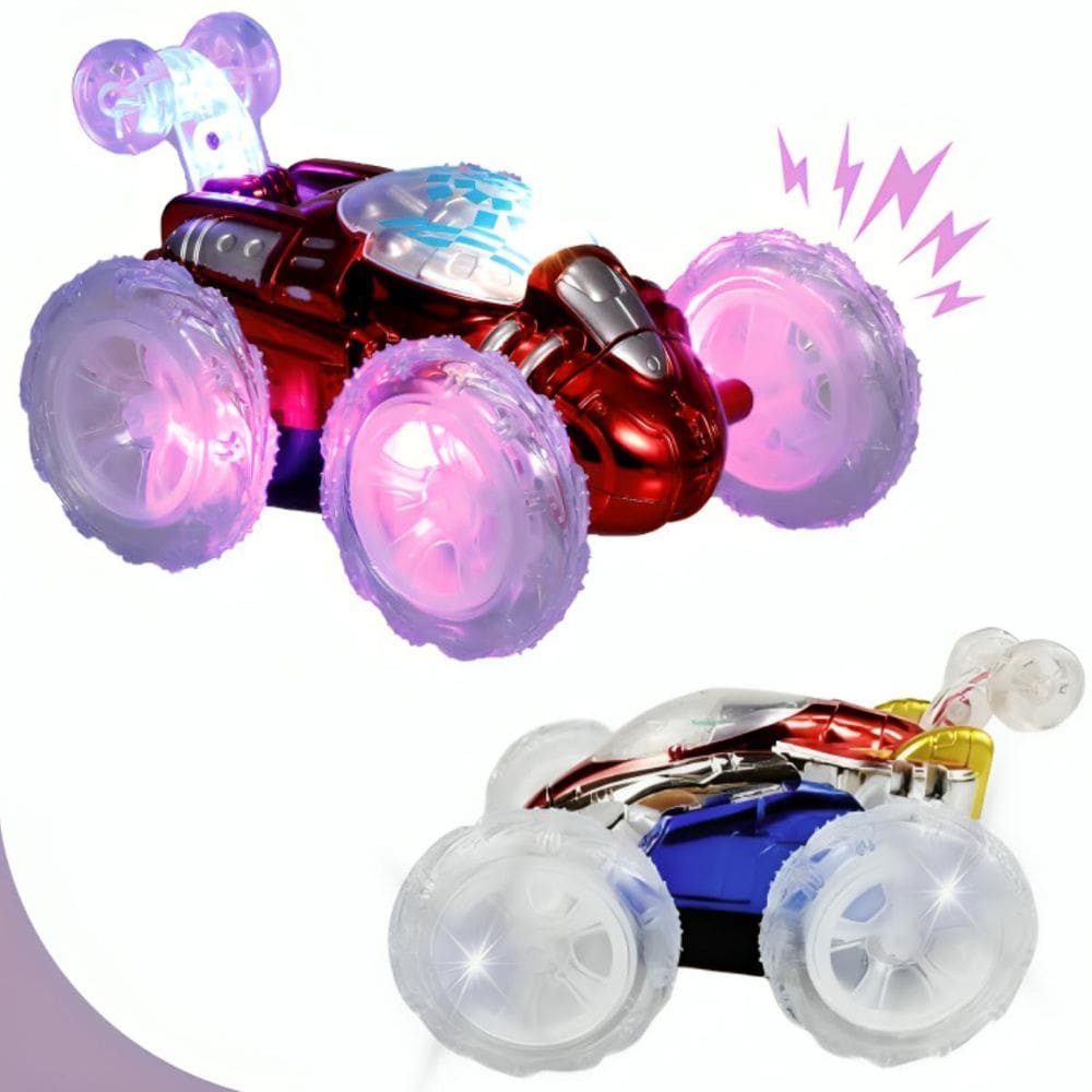 Carrinho Maluco 360 Controle Remoto Inteligente