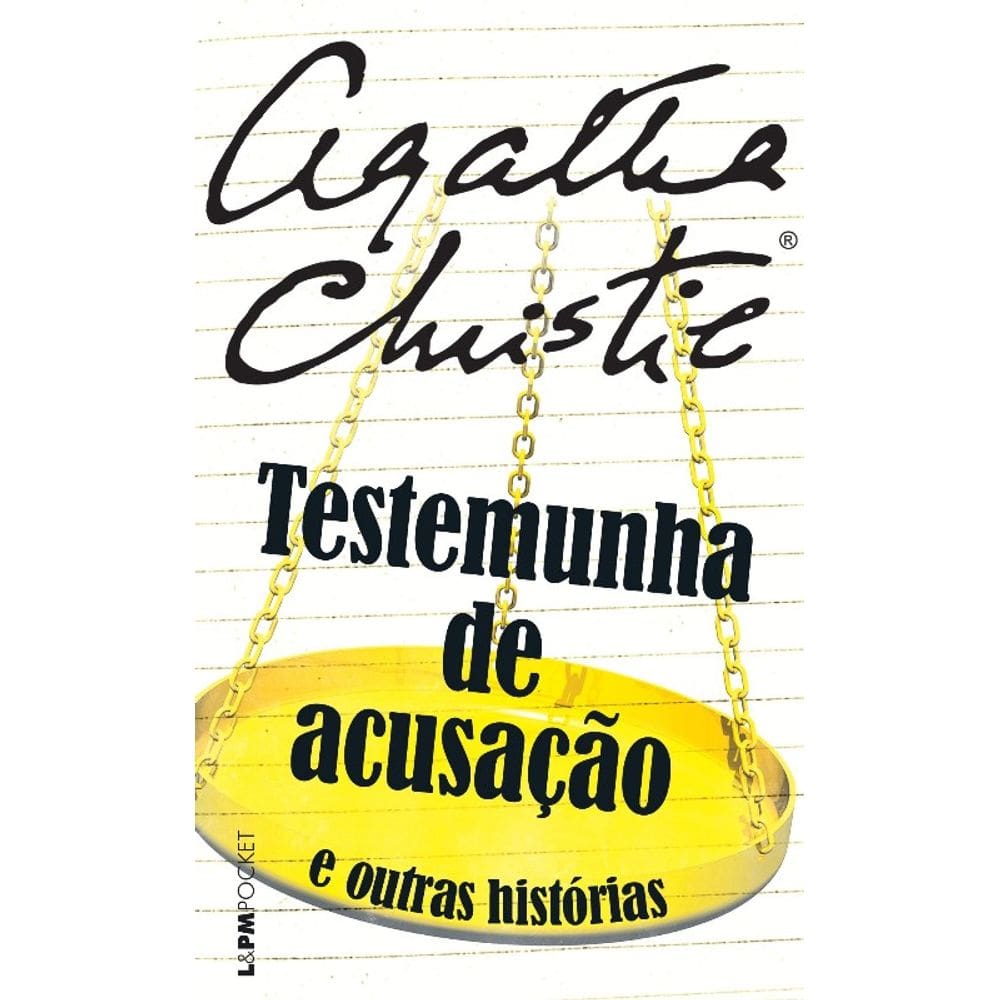 Testemunha De Acusacao E Outras Historias