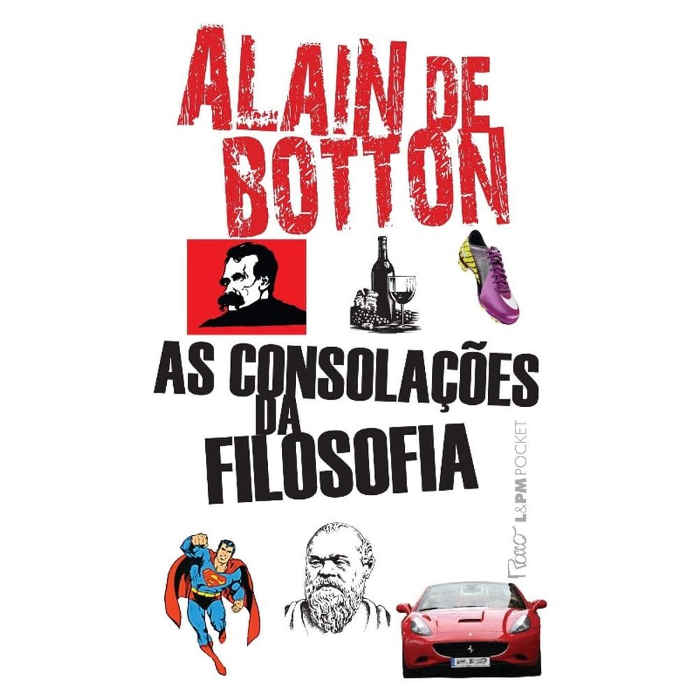 Consolacoes Da Filosofia, As