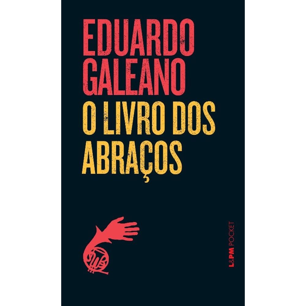 Livro dos Abracos, O