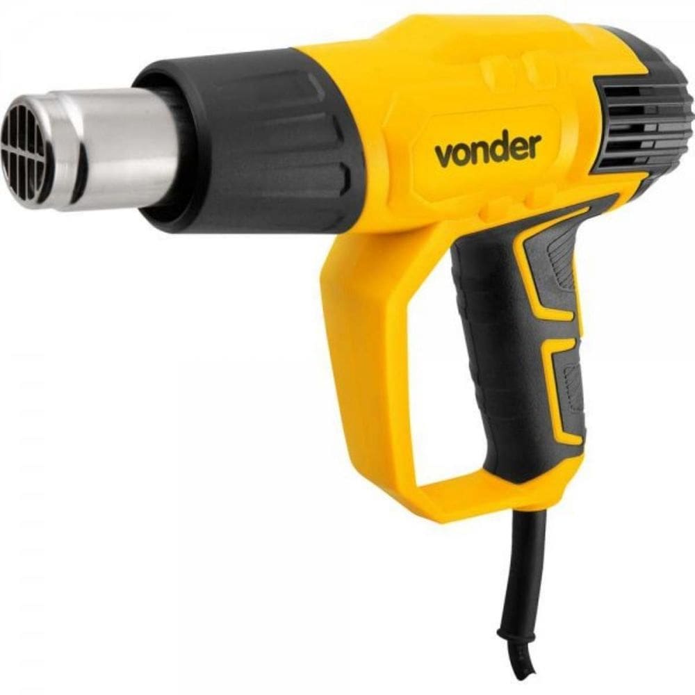 Soprador Térmico Vonder Prof Stv 150N 500C C/4 Bicos - 220V
