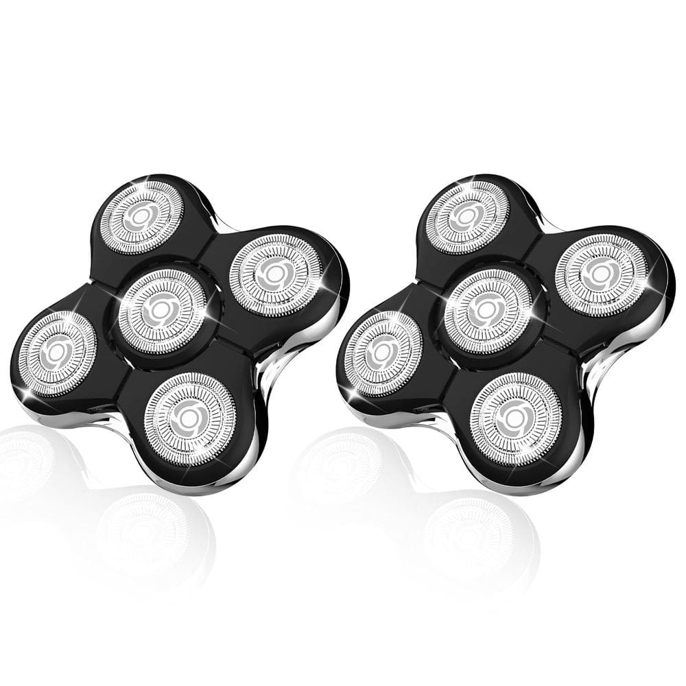 Cabeça de reposição de barbeador, 2 peças para Remington Balder Pro XR7000