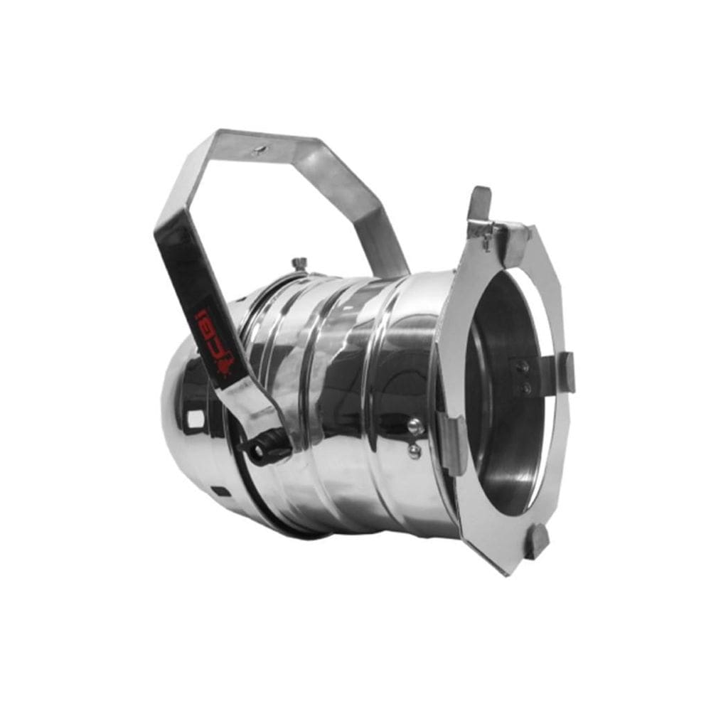 Kit 2 Refletor Par 38 Polido Cbi