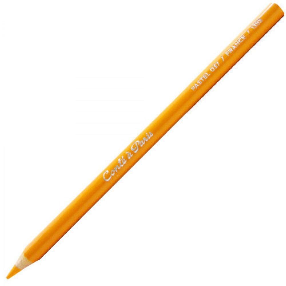 Lápis Pastel Seco Conte A Paris 037 Indian Yellow