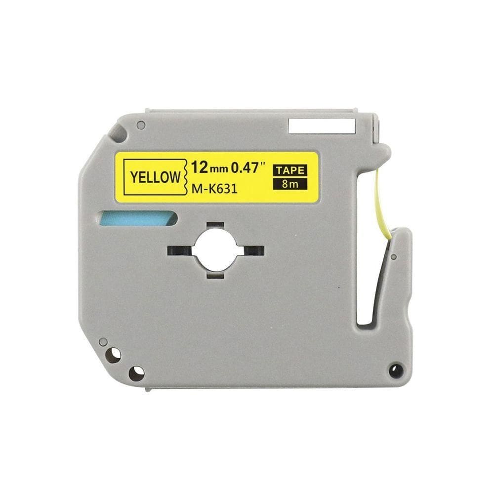 Fita  Brother M231 Mk231 T 12mm Pt 80 70 90