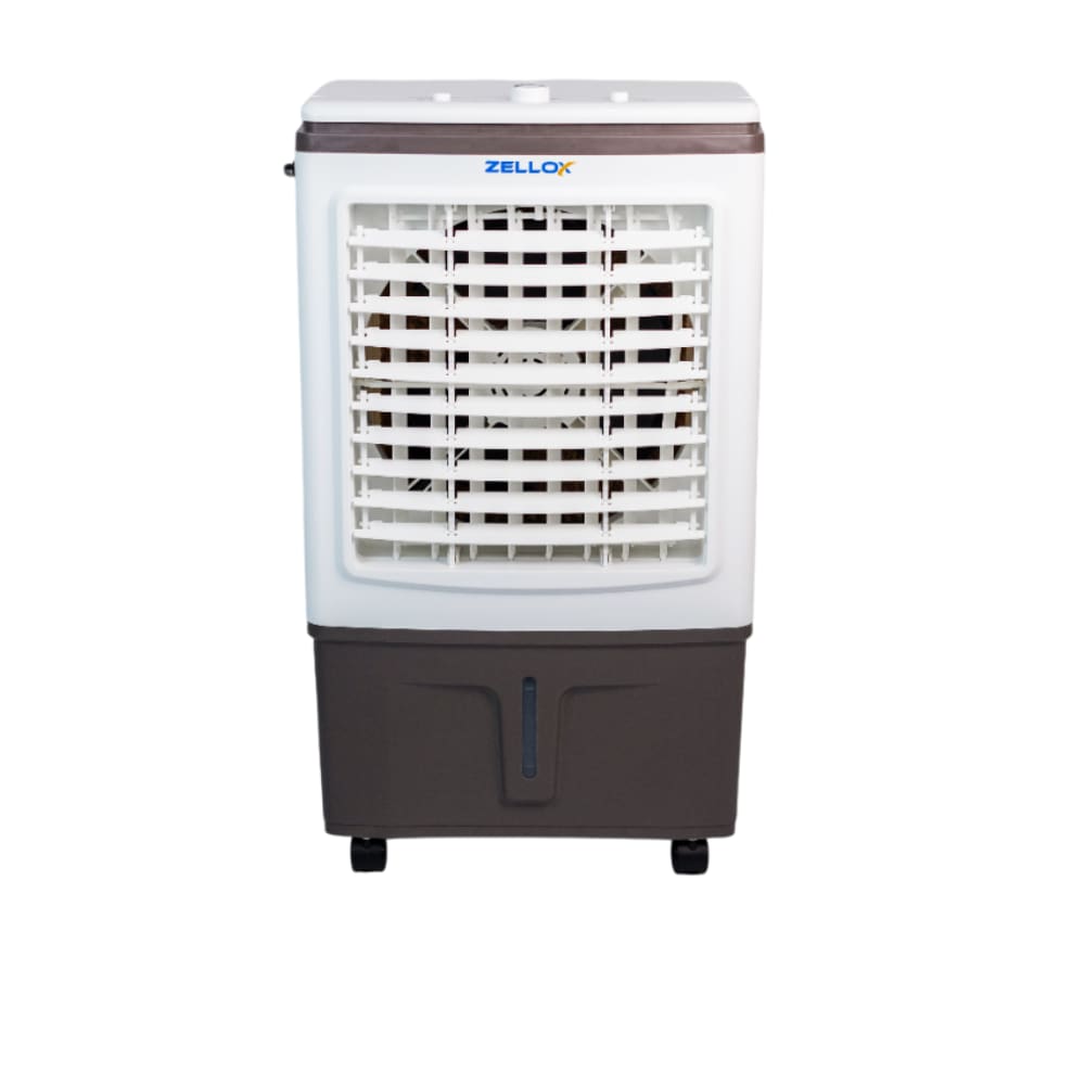 Climatizador Portátil de Ar Frio 4 em 1 Zellox ZLX-30A 220V Branco