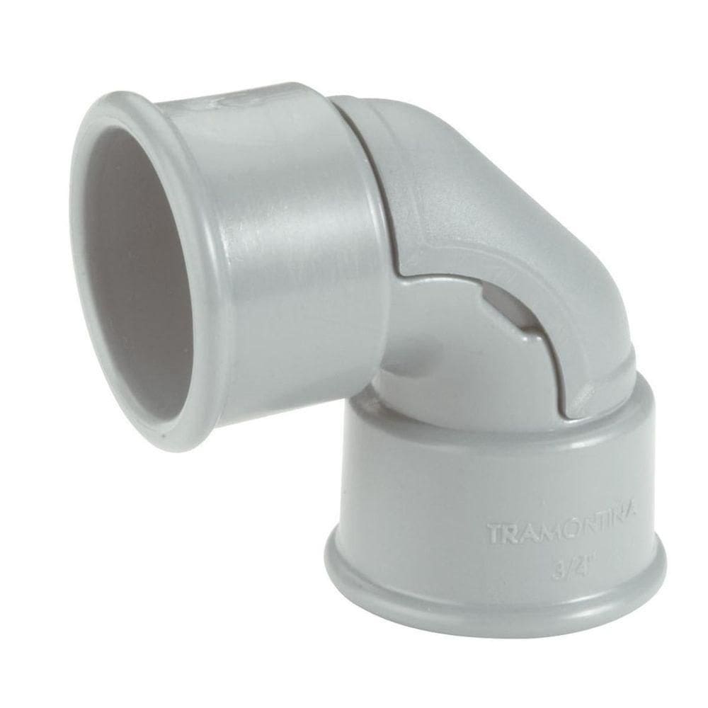 Cotovelo 90° Para Condulete Com Janela Para Inspeção 1" - Tramontina
