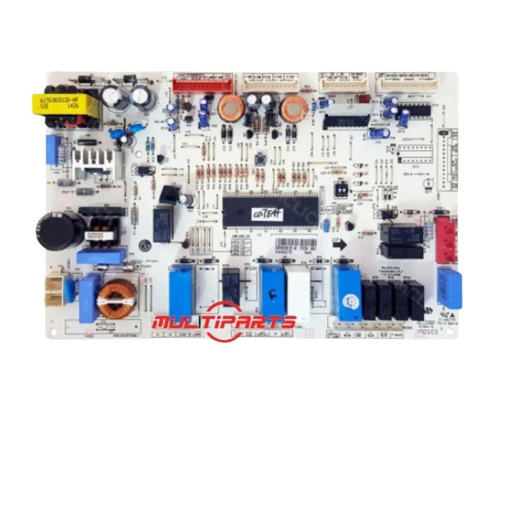 Placa Principal Potência Rf Lg 110V Ebr35236120