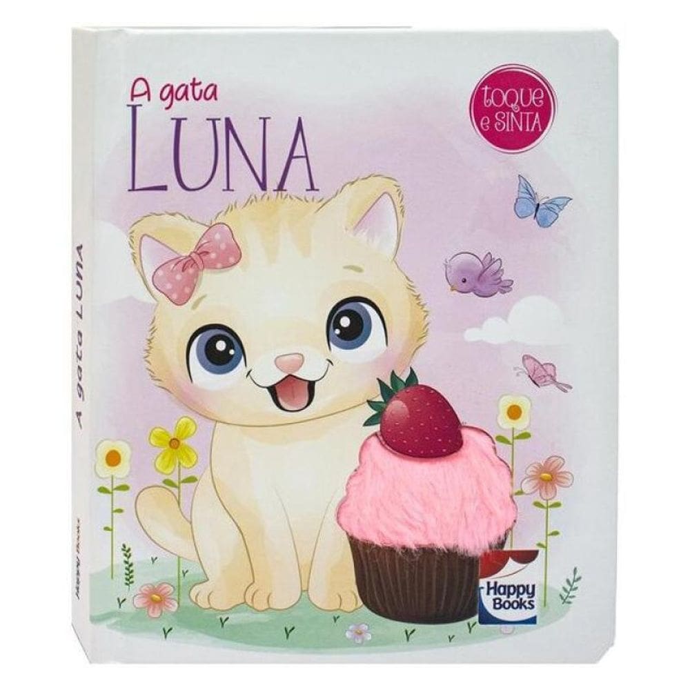 Melhores Amigos - Toque E Sinta: Gata Luna, A