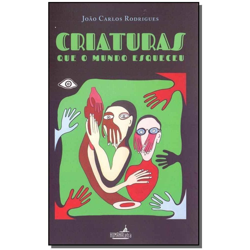 Criaturas Que o Mundo Esqueceu