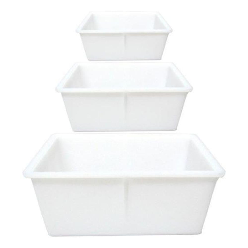 Formas Queijo Mussarela 4Kg - 1Kg - 500G - Injesul 3 Peças