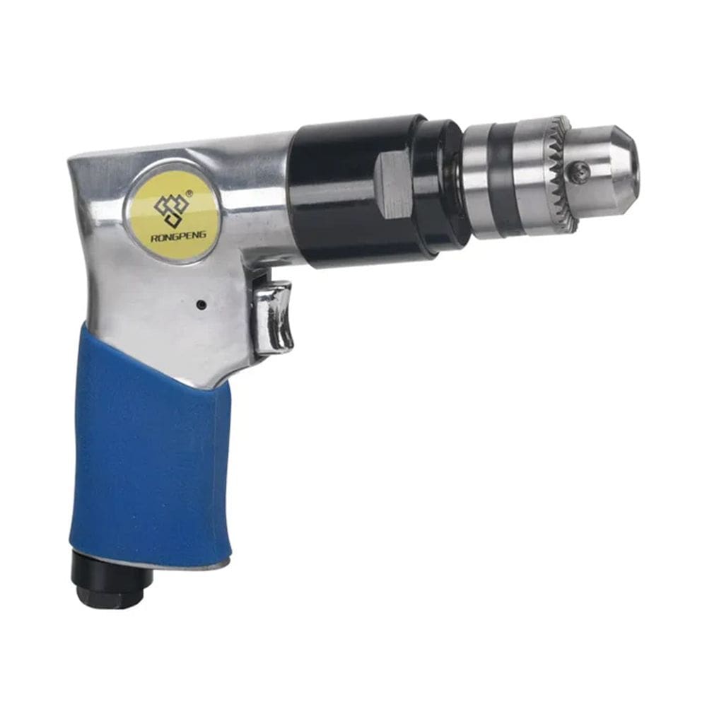 Furadeira Reversível Pneumatica 3/8 Pol (10mm) RP7101 Rongpeng