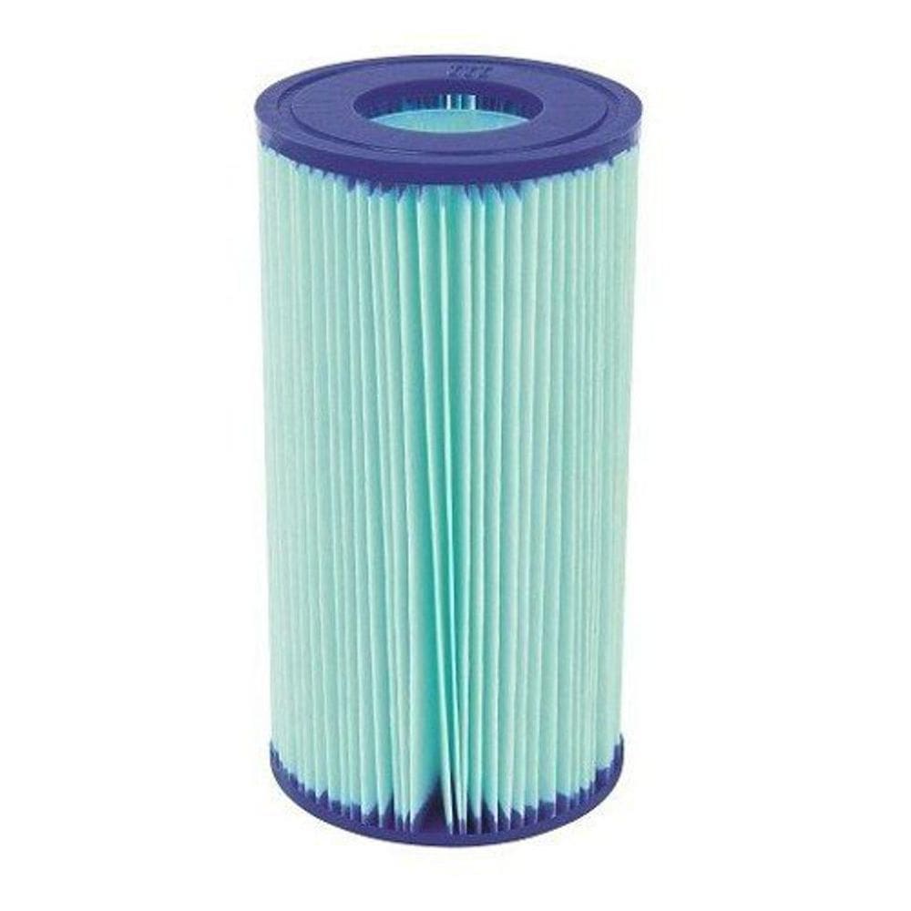 Cartucho Refil Filtro Bestway Iii A Anti Micróbios 58476