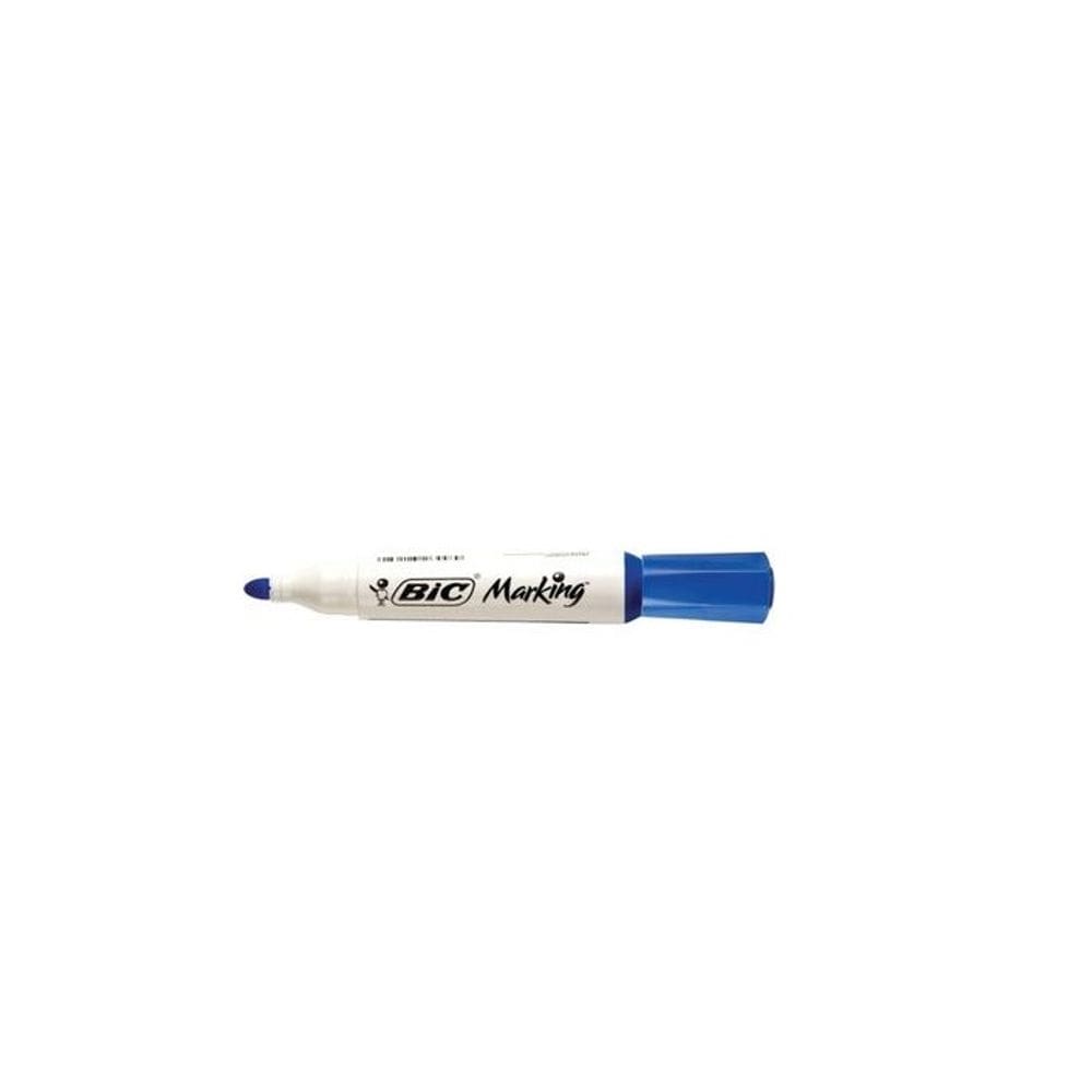 Kit Marcador de Quadro Branco Recarregavel Azul com 2