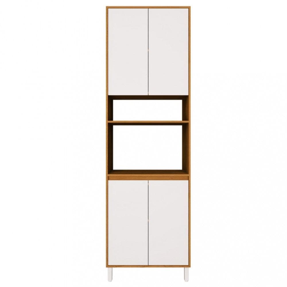 Paneleiro Torre Quente 4 Portas 70cm Denver Herval