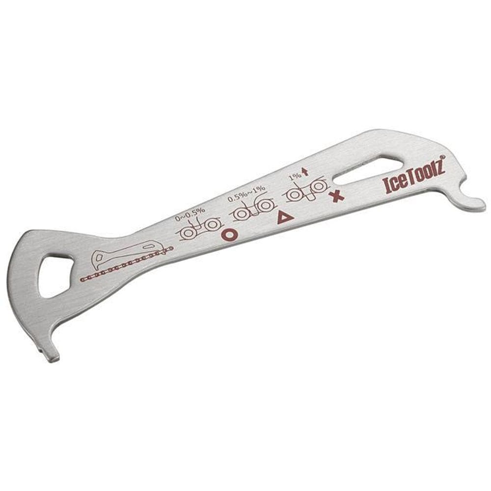 Chave Indicadora Desgaste Corrente Ice Toolz 62C4