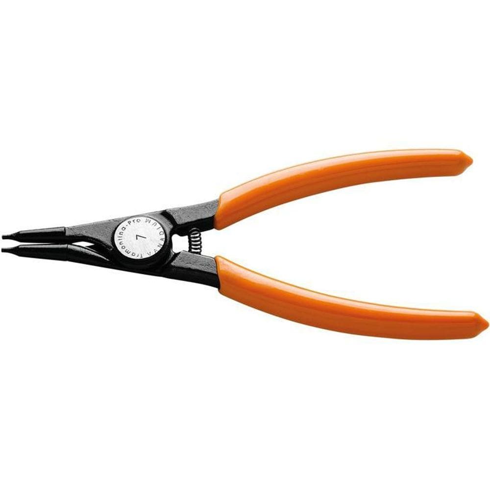 Alicate para Anéis Tramontina Pro Externo Reto 7”- 44010/107