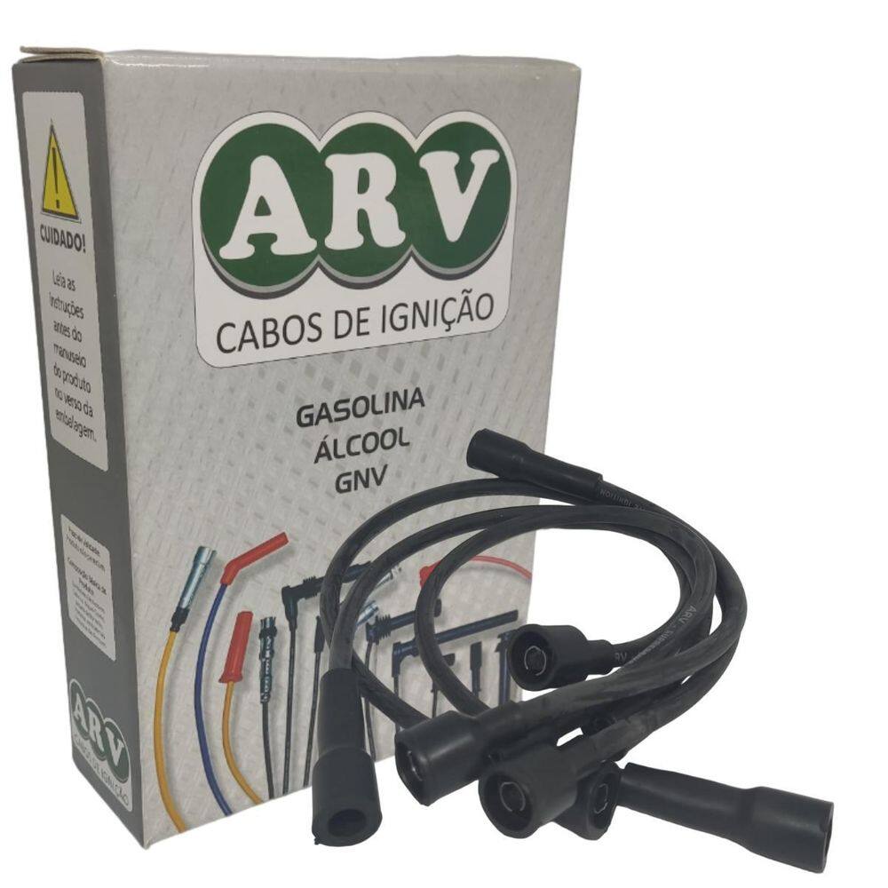 Jogo De Vela Ignição Caravan Comodoro Opala 4Cc