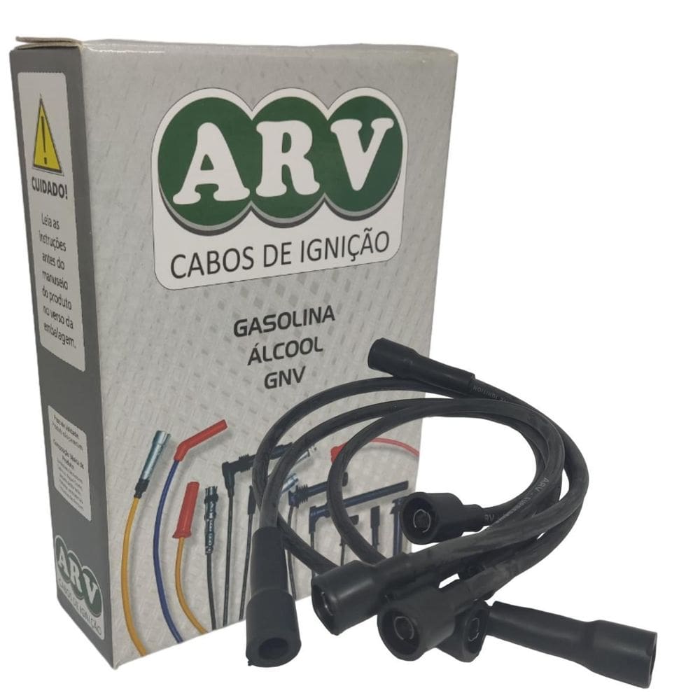 Jogo De Vela Ignição Caravan Comodoro Opala 4Cc