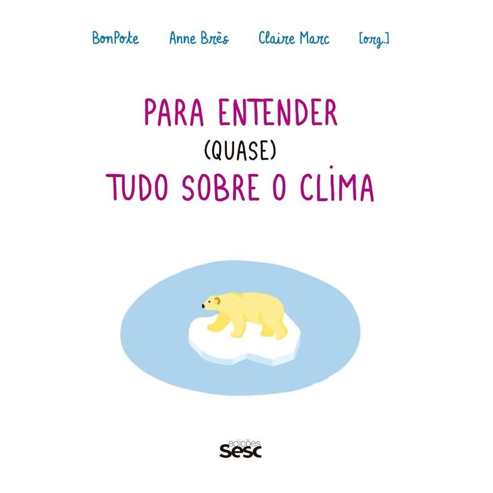 Para entender (quase) tudo sobre o clima