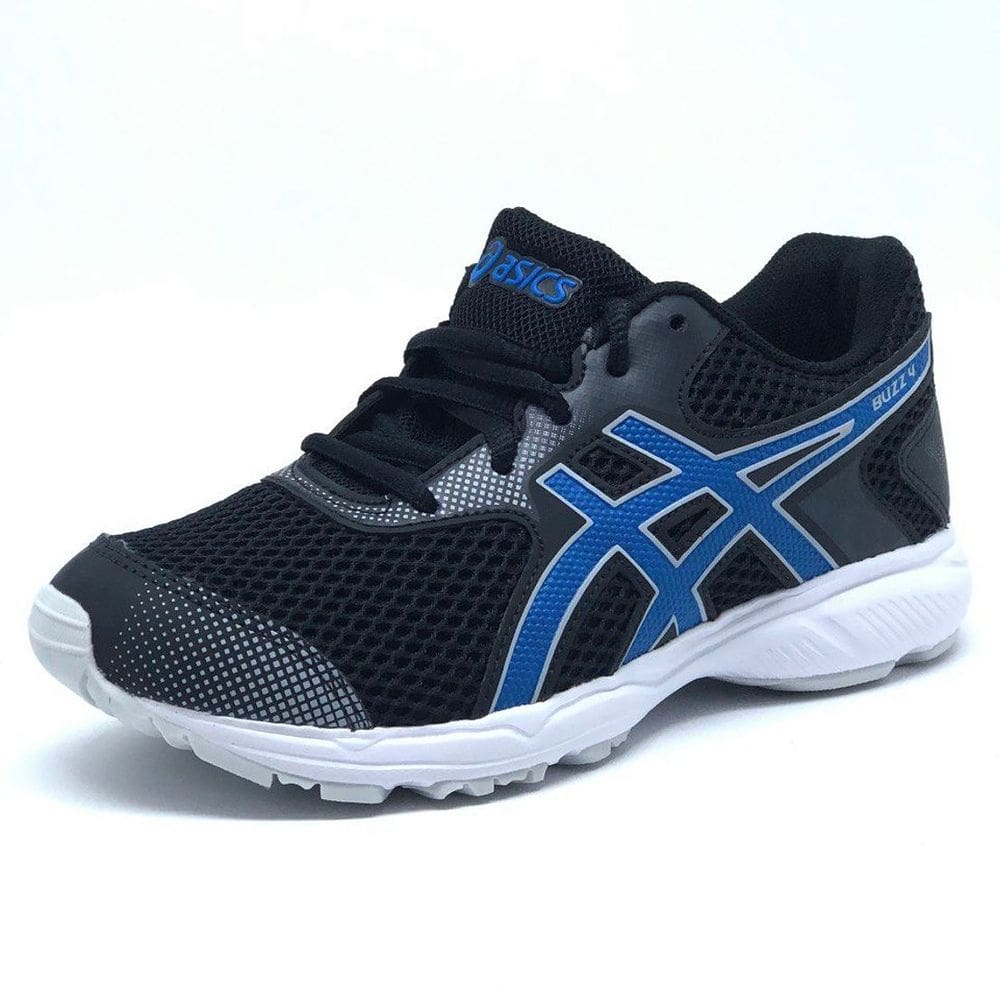 Tenis Infantil Menino Esportivo Conforto Asics Kids Buzz 4