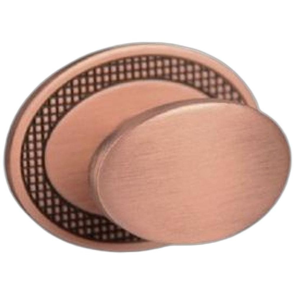 Puxador Beetle Vecchio Cobre