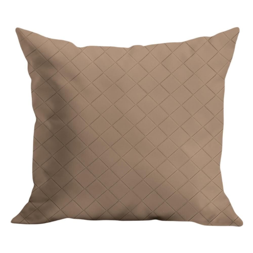 Capa para Almofada 43x43cm Courino - Rio Home