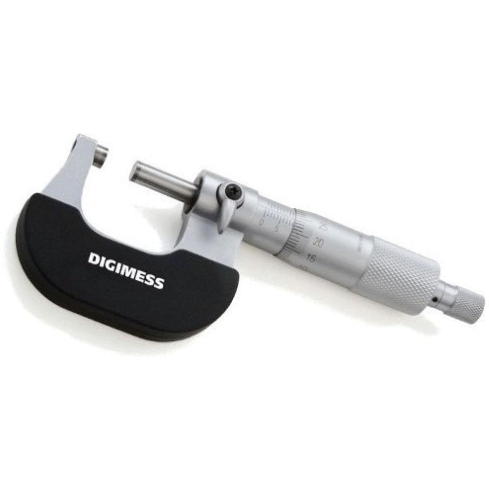 Micrômetro Externo Digimess 0-25mm 110.200