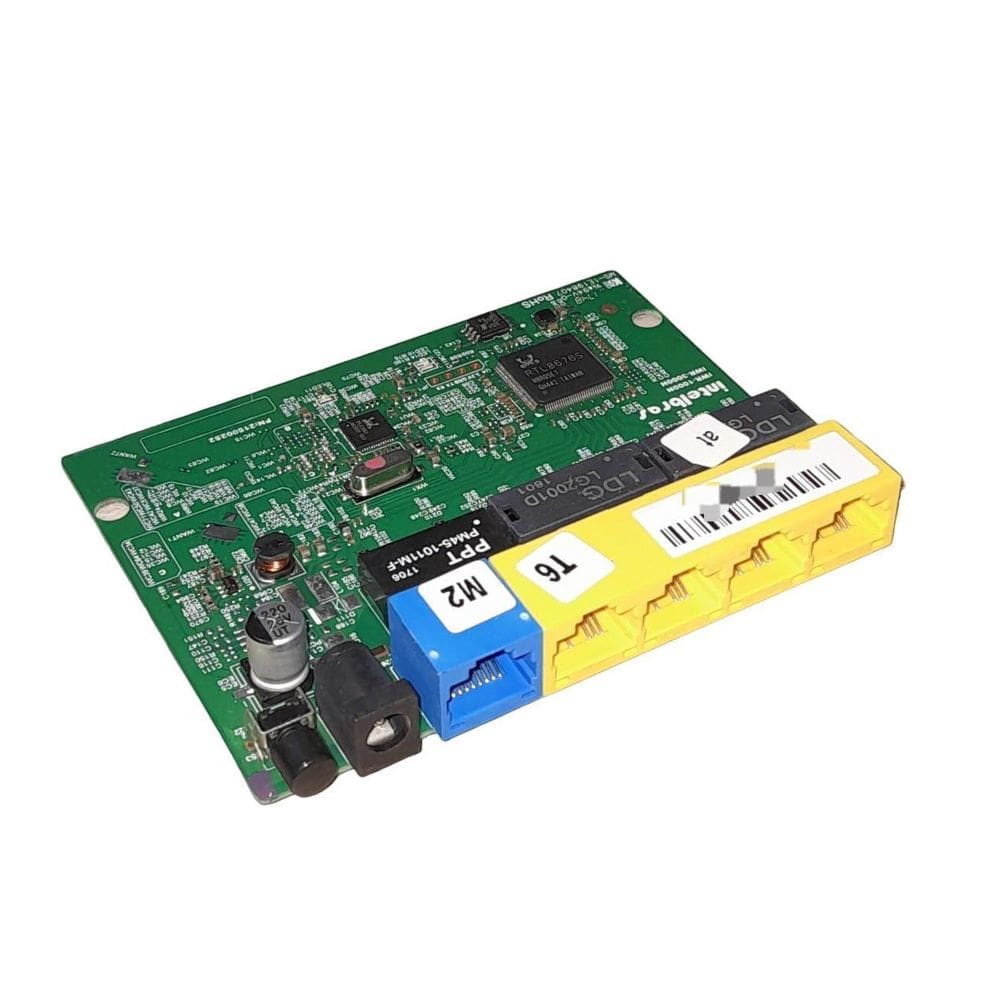 Placa Base Roteador Sem Fio Iwr 1000N / 3000N Intelbras