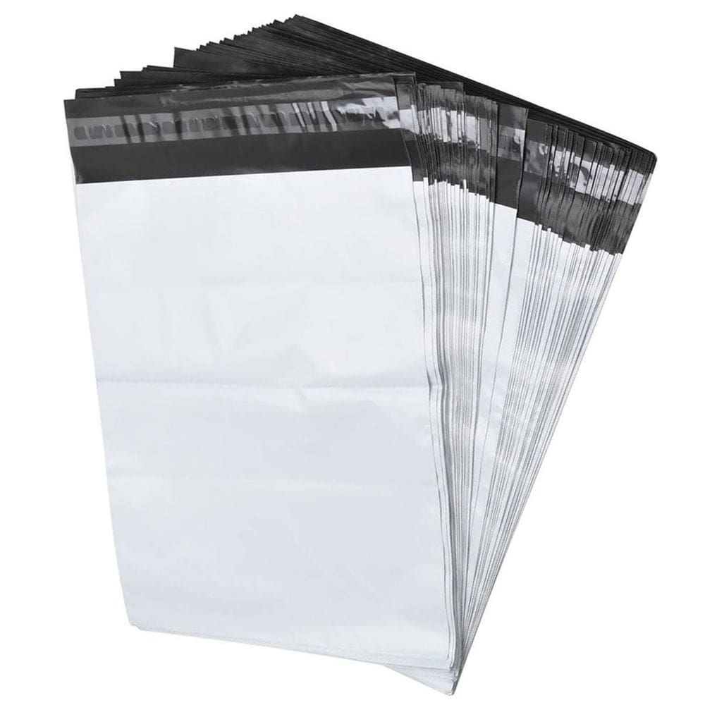 Envelope De Segurança Plástico 17X30 Saco Correios 100Peças