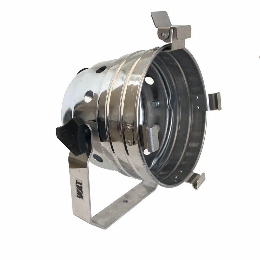 Kit 6 Refletores Par 36 Volt - Polido