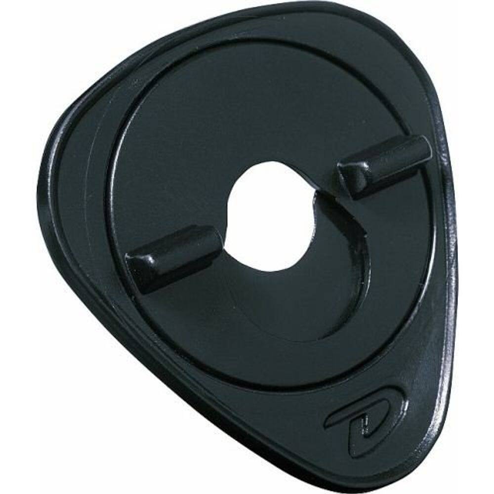 StrapLock Plástico Preto - Dunlop